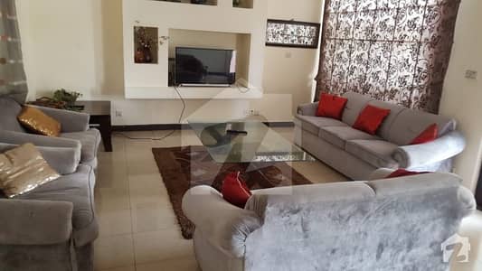 8 Marla Furnished House Available For Rent