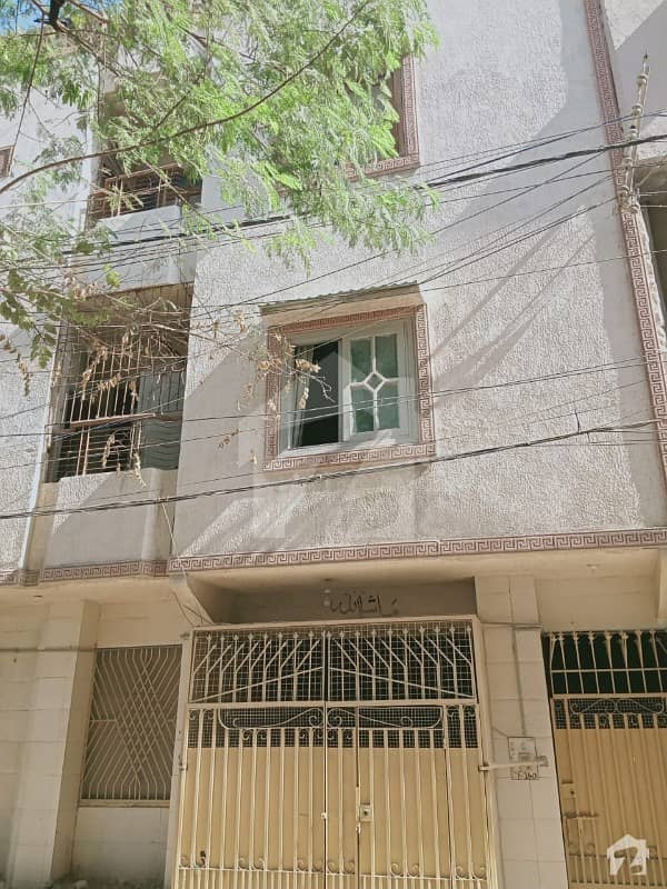 A Good Option House For Sale Is The House Available In Defence View Society In Karachi