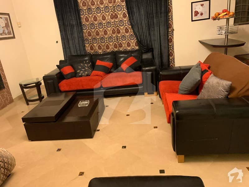 1 Kanal House Full Furnish For Rent In Dha