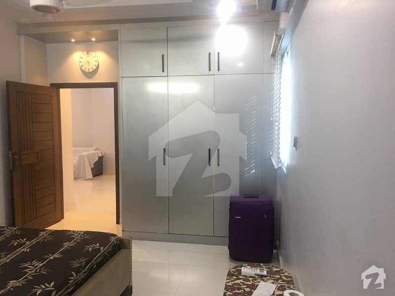 Phase 6 Bukhari Commercial 3 Bed DD Apartment Available For Sale