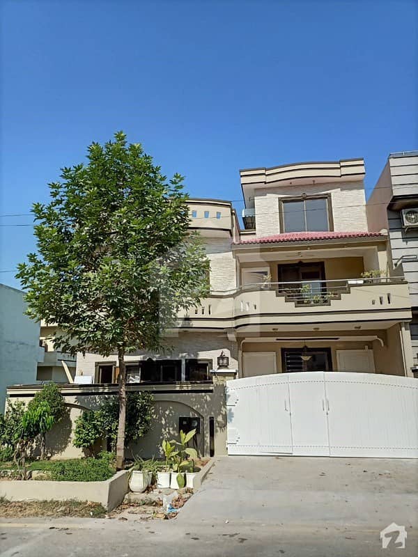 F 17 35x70 Double Unit Brand New House For Sale Near To Markaz