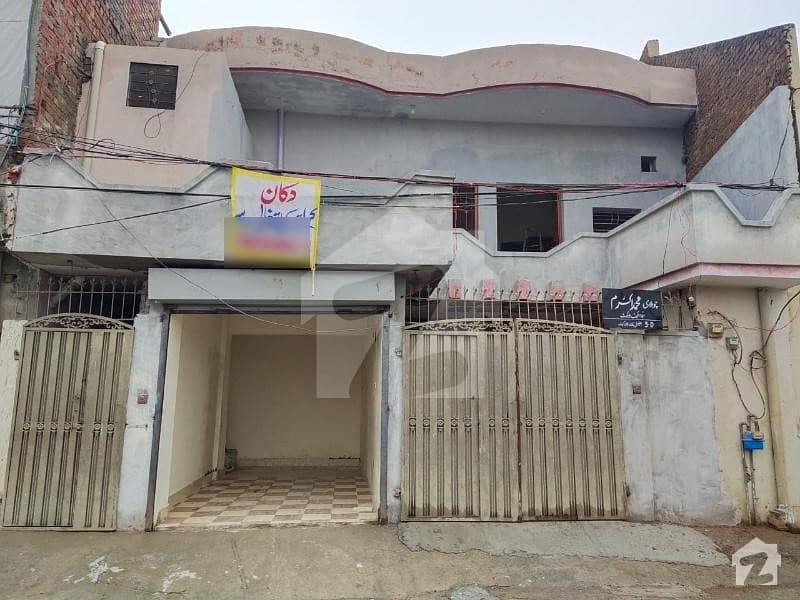 990  Square Feet Shop For Rent In Bahar Shah Road
