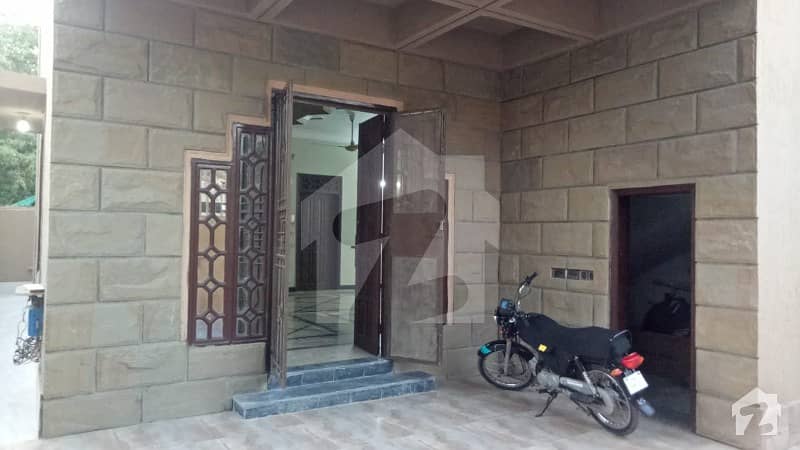 ڈی ایچ اے فیز 1 ڈی ایچ اے کراچی میں 5 کمروں کا 1 کنال مکان 7.5 کروڑ میں برائے فروخت۔