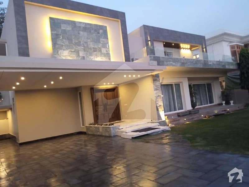Mazhar Munir Design Luxury Brand New House For Sale