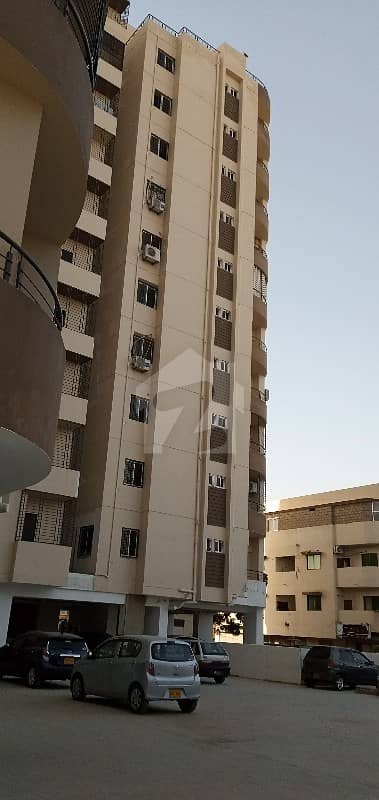 Brand New Project King Towers 3bed Rooms Builder Condition & Furnished Flats Available For Sale