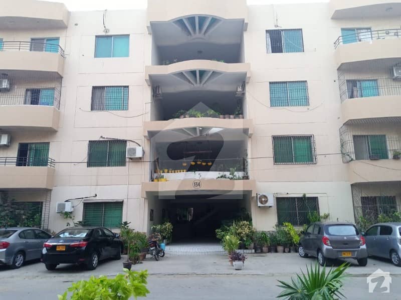 3rd Floor Apartment For Sale Askari Iv Karachi