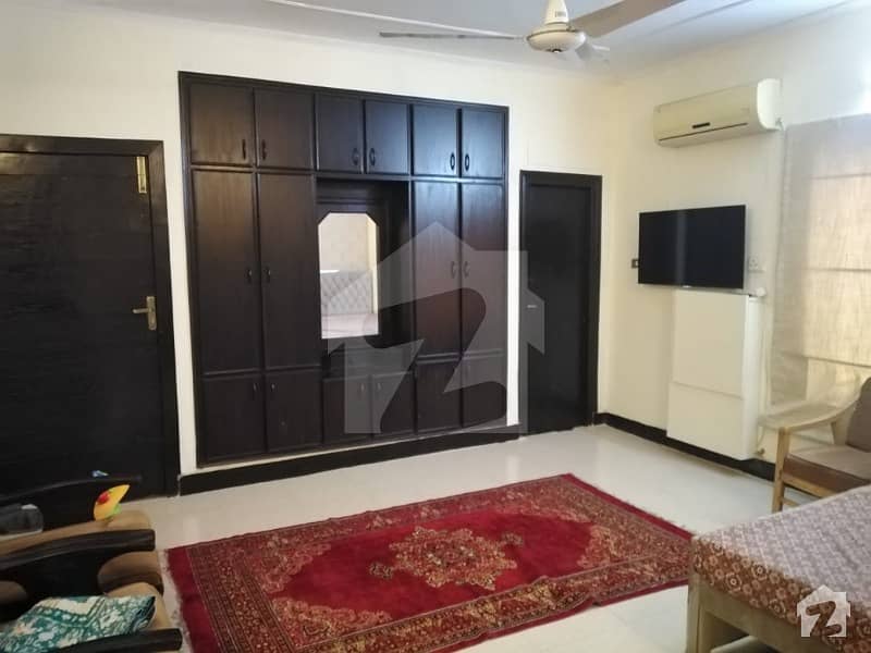 Property Links Offers 500 Sq Yd Fully Furnished Upper Portion For Rent In F_8