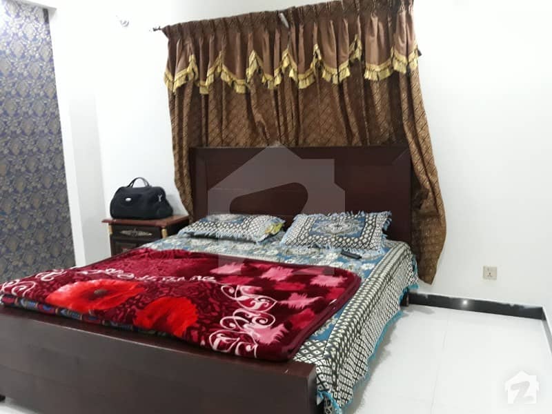 5 Marla Luxury Fully Furnished Portion Available For Rent In Bahria Town Lahore