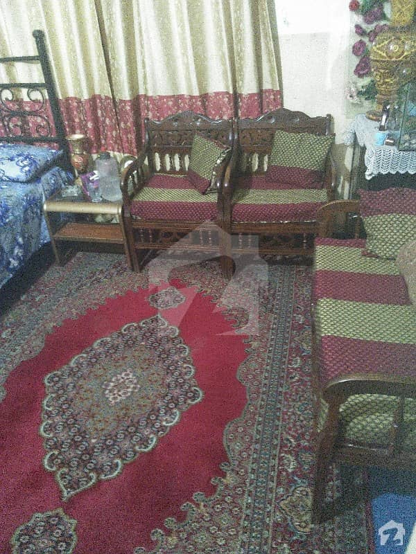 One Bed Furnish Room For Rent