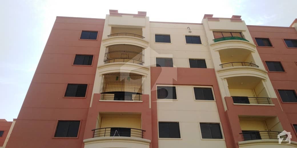 1st Floor 2 Bed Lounge Apartment Is Available For Rent In Saima Arabian Villas