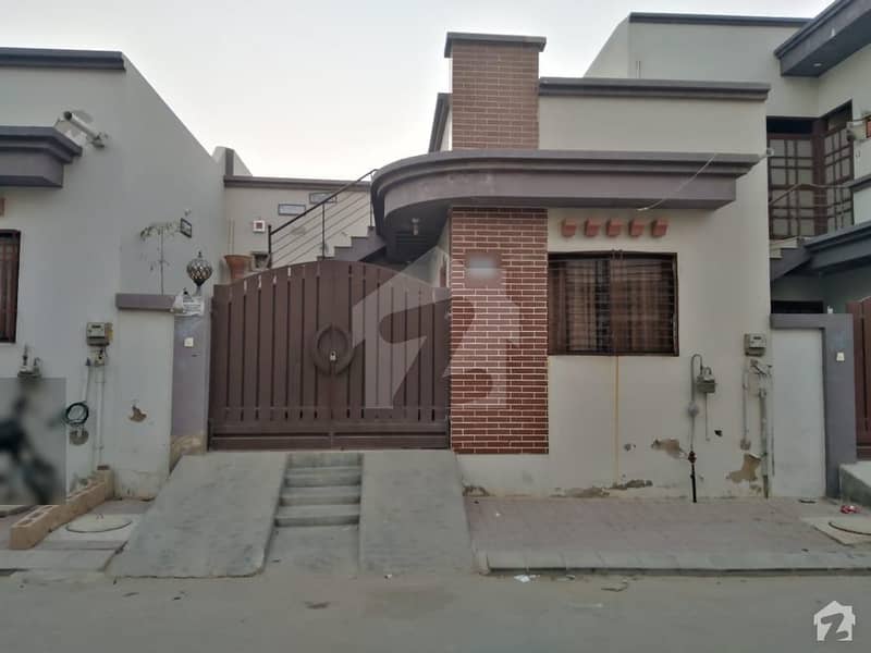 Block B 120 Sq Yard Luxury Bungalow Is Available For Rent In Saima Arabian Villas