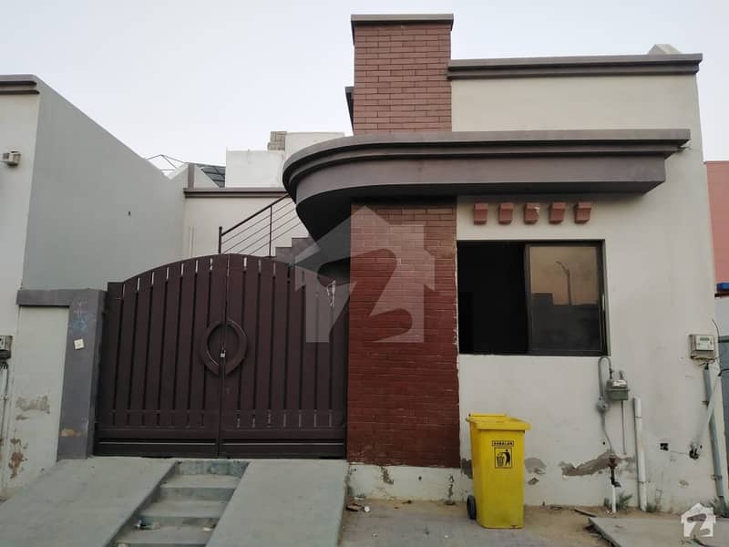 Block B 120 Sq Yard Luxury Bungalow Is Available For Rent In Saima Arabian Villas