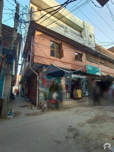 کچا جیل روڈ لاہور میں 5 مرلہ مکان 1.65 کروڑ میں برائے فروخت۔