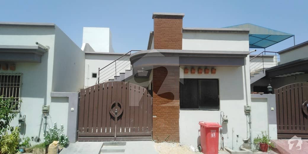 Block B 120 SQ Yard Luxury Bungalow Is Available For Rent In Saima Arabian Villas