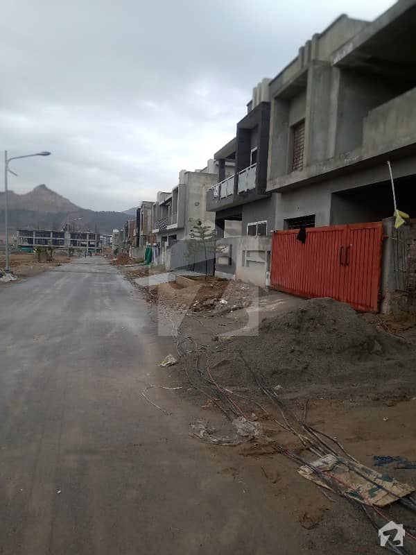 Grey Structure House For Sale B17, Islamabad ID27346742