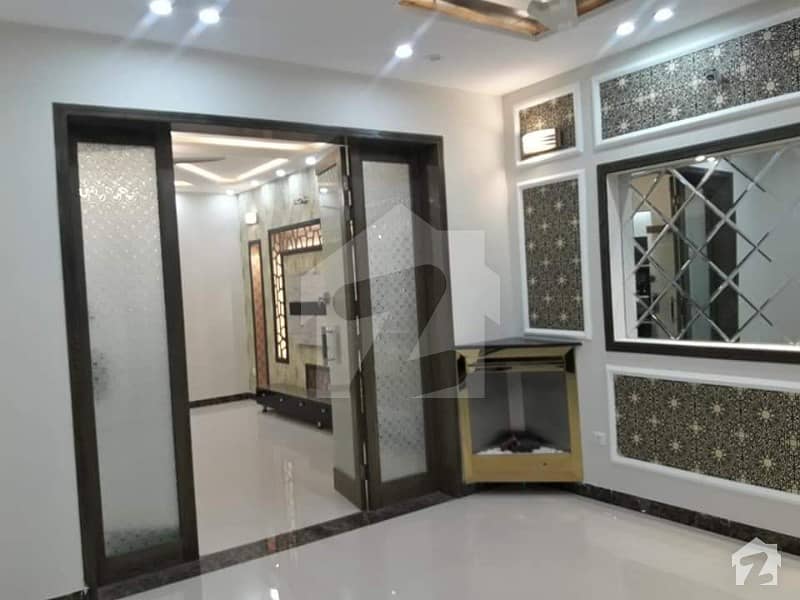 1 Kanal Well Constructed And Beautiful House At Ideal Location Is Available For Rent In Shaheen Block