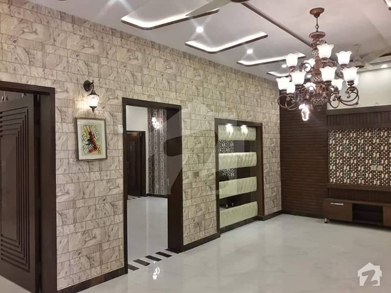 1 Kanal Beautiful And Well Designed House At Ideal Location Is Available For Rent In Gulbahar Block