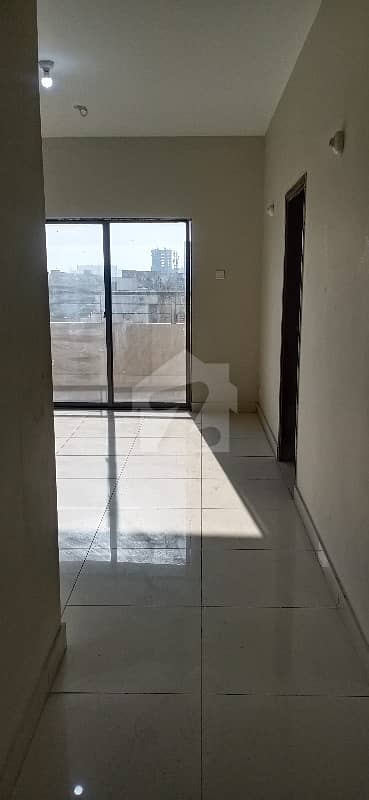 1200  Square Feet Flat Is Available In Affordable Price In Rashid Minhas Road