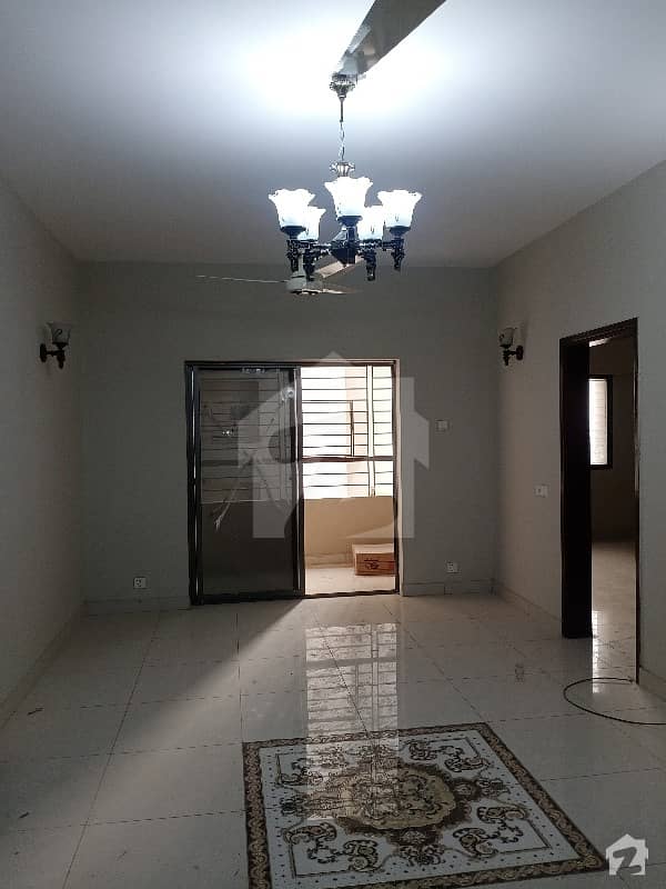 In Rashid Minhas Road Flat For Rent Sized 1700  Square Feet