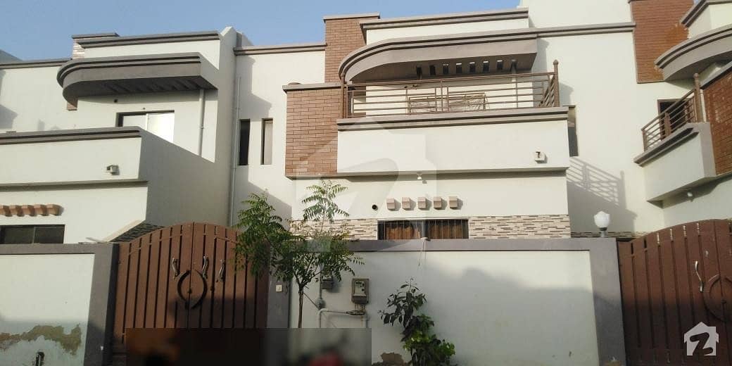 Block A Corner Near To Park One Unit Luxury Bungalow Is Available For Rent In Saima Arabian Villas