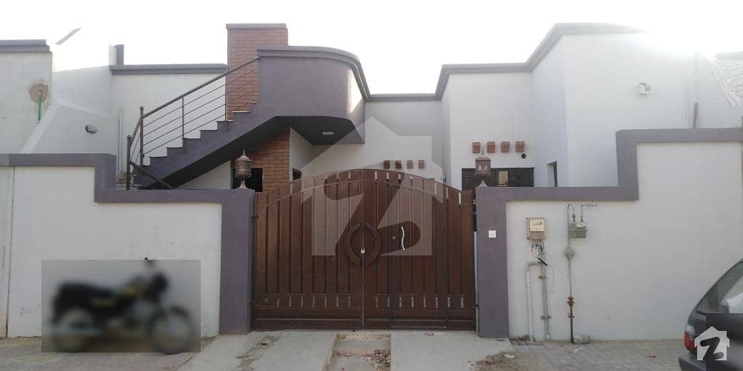 Block H 160 Sq Yard Luxury Bungalow Is Available For Rent In Saima Arabian Villas