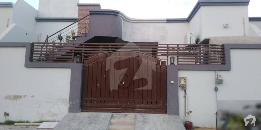 Block A 160 Sq Yard Luxury Bungalow Is Available For Rent In Saima Arabian Villas