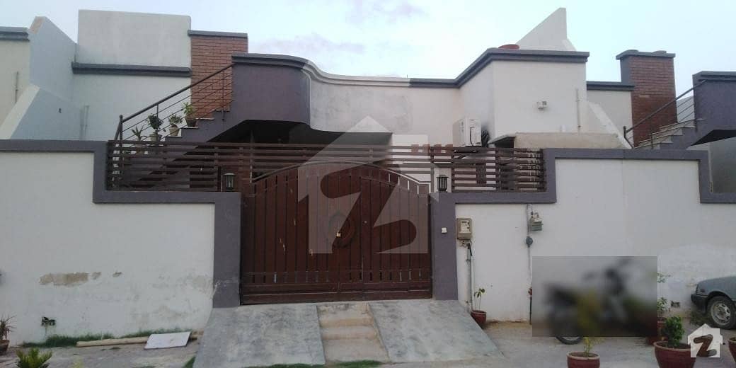 Block E 160 Sq Yard Luxury Bungalow Is Available For Rent In Saima Arabian Villas