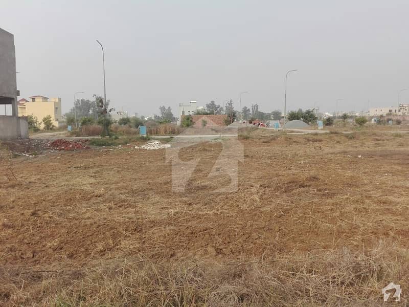 1125  Square Feet Residential Plot Is Available For Sale In Dha Defence