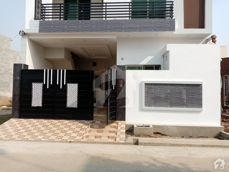 Stunning 5 Marla House In Jeewan City Housing Scheme Available