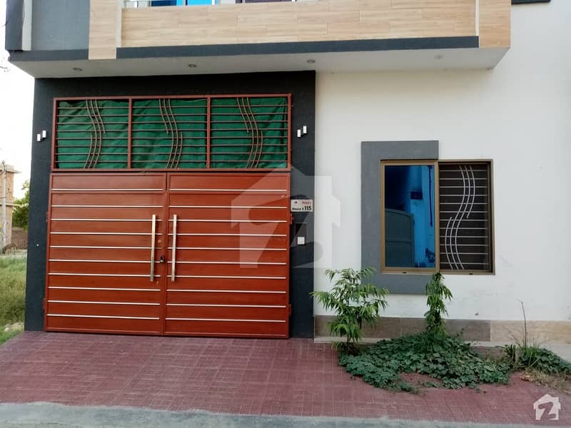Ideally Located House Of 5 Marla Is Available For Sale In Jeewan City - Phase 2