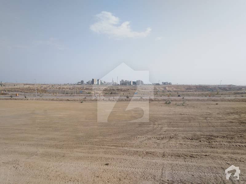 250 Yards Residential Plot For Sale In Bahria Town Precinct 6