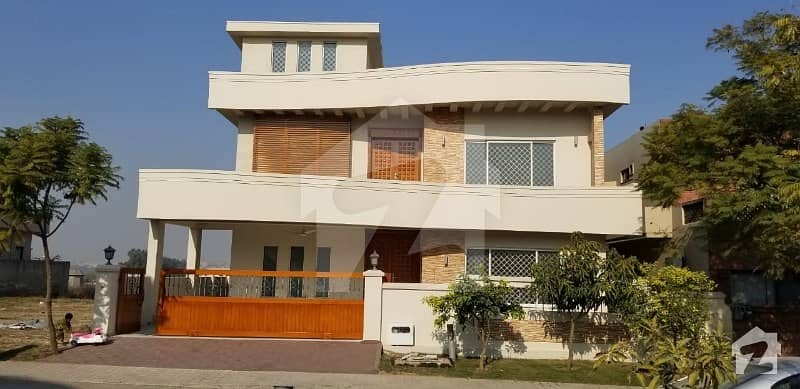 Newly Build House In Dha Islamabad