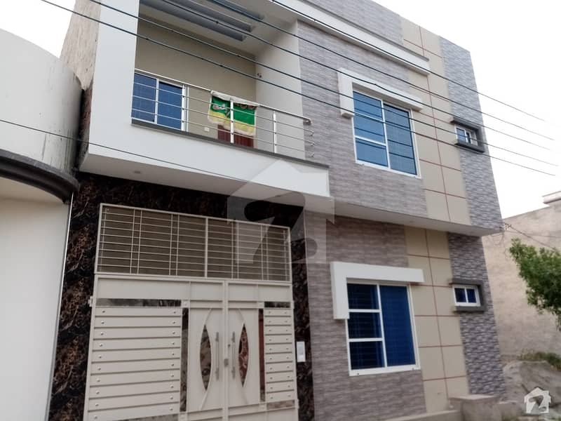 Double Elevation House Available For Sale