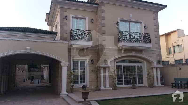 1000 Square Yards Brand New House For Sale