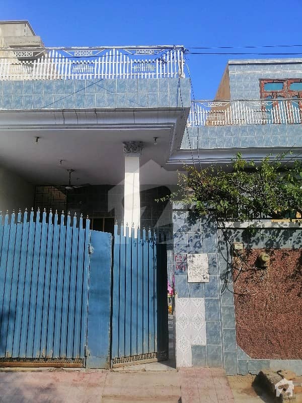 2719  Square Feet House Available For Sale In Satellite Town Main Road