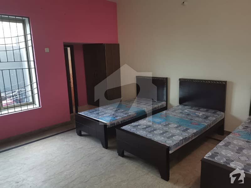 Furnished Room For Rent In Jubilee Town Lahore
