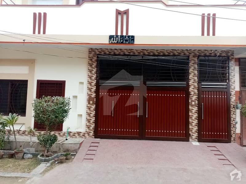ابوظہبی روڈ رحیم یار خان میں 9 مرلہ مکان 1.8 کروڑ میں برائے فروخت۔