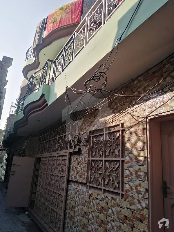 House In Lalazar Colony Sized 1125  Square Feet Is Available