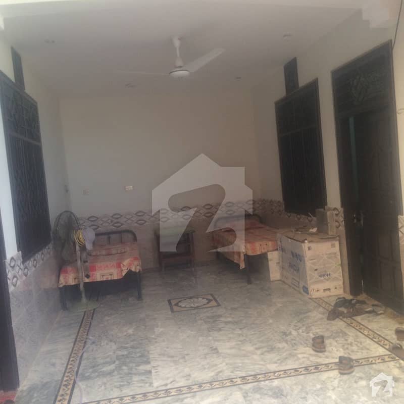 5 Marla Well Furnished House Situated In Ashiq Colony On My Own Name