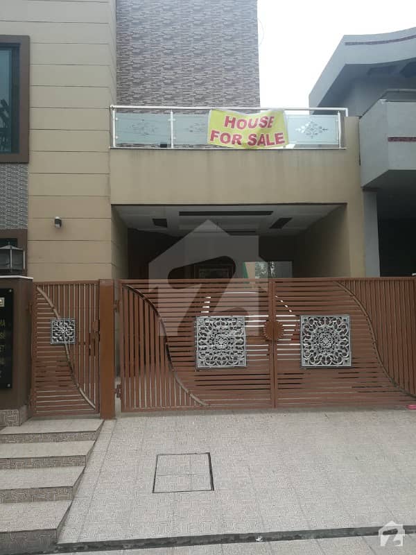 7 Marla Brand New House Double Story For Sale In Dha Phase 3 Block Z