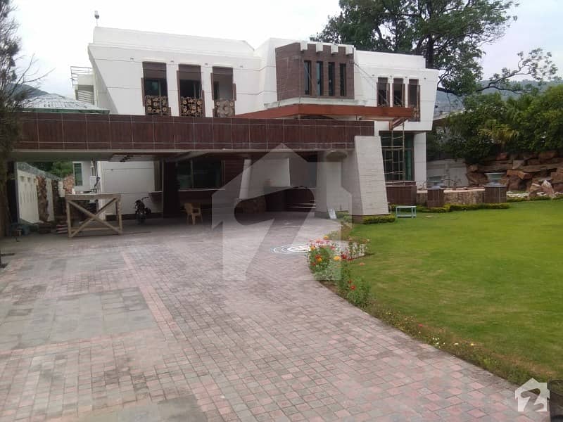 House For Sale On Margalla Road