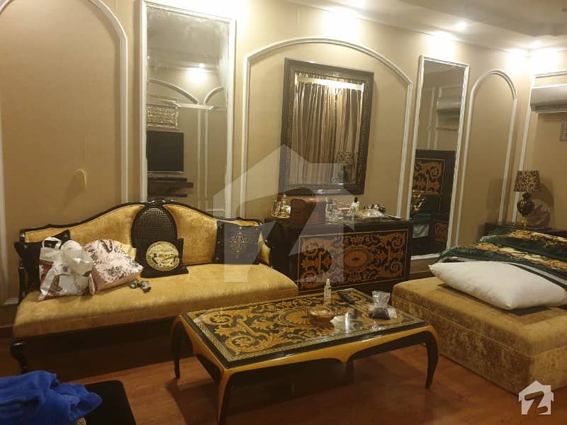 Fully Furnished 2 Kanal Beautiful Bungalow For Sale