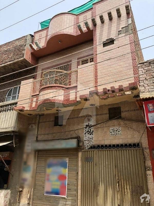 ساندہ خرد ساندہ لاہور میں 4 کمروں کا 5 مرلہ مکان 1.2 کروڑ میں برائے فروخت۔