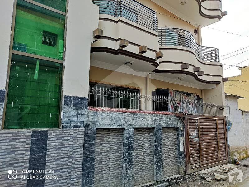1125  Square Feet House In Central Hassan Town For Sale