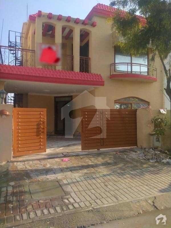 Bahria Town Phase 3 Full House 10 Marla For Sale Double Units 5 Bedroom
