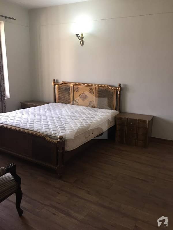 Diplomatic Enclave 3 Bedroom Fully Furnished Apartment For Rent