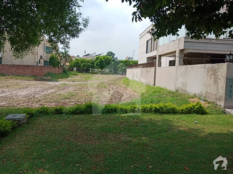 1 Kanal Plot 383 For Sale Dha Phase 6 Lahore