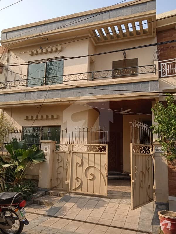 5 Marla House Is Available For Rent In Dha Phase 3