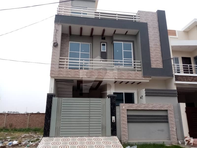 Spacious 5 Marla House Available For Rent In Jeewan City Housing Scheme