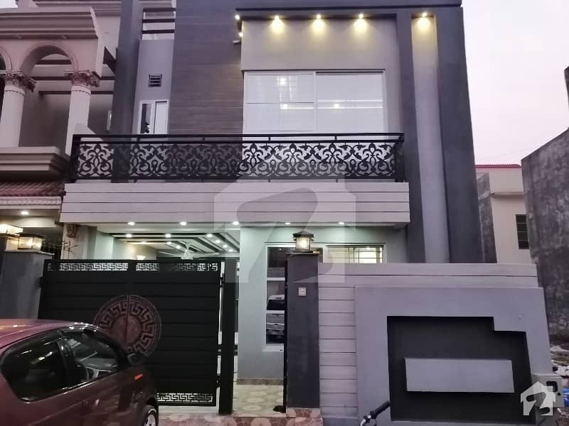 5 Marla House In Paragon City Burki Road Lahore